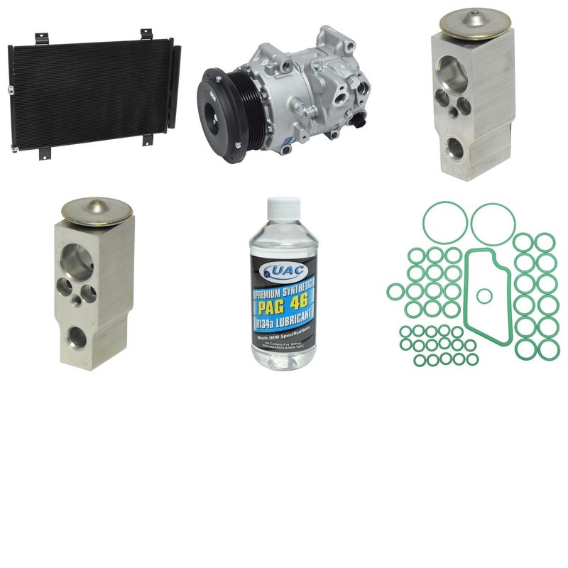 Universal Air KT1325A A/C Compressor and Component Kit