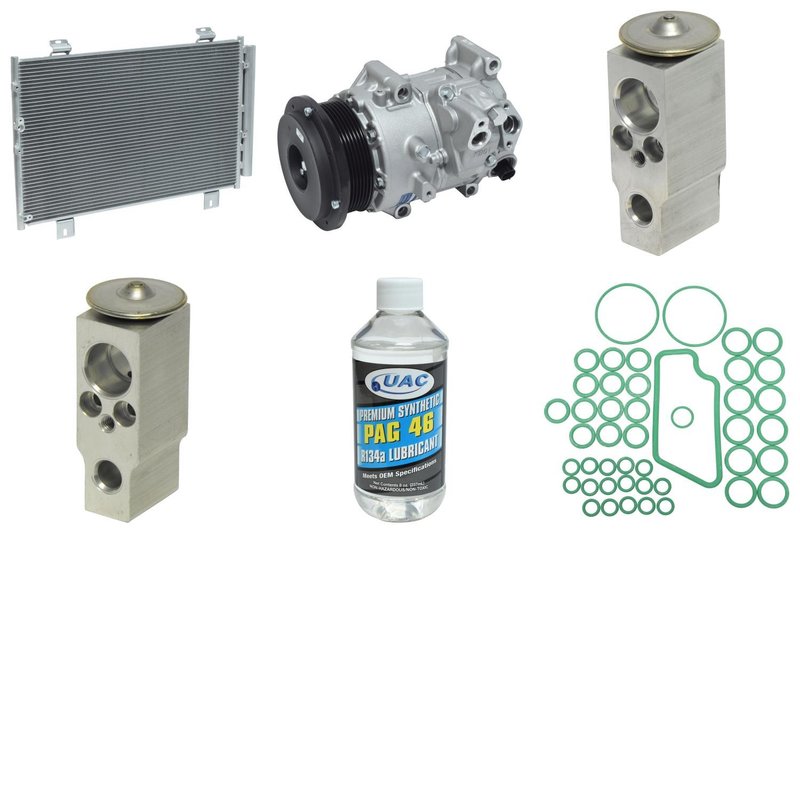 Universal Air KT1325B A/C Compressor and Component Kit