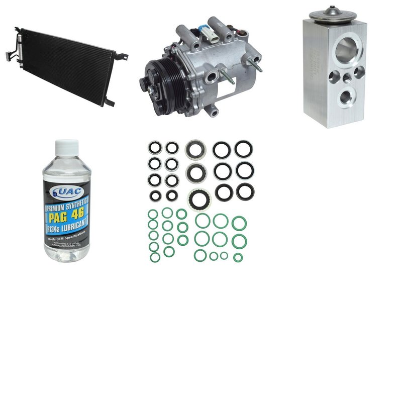 Universal Air KT1326A A/C Compressor and Component Kit