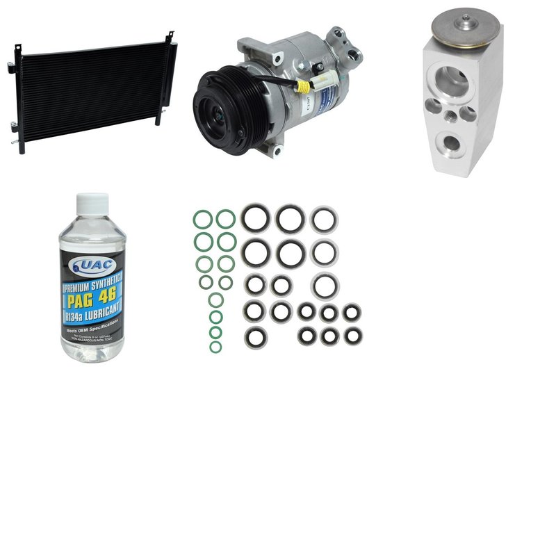 Universal Air KT1327A A/C Compressor and Component Kit