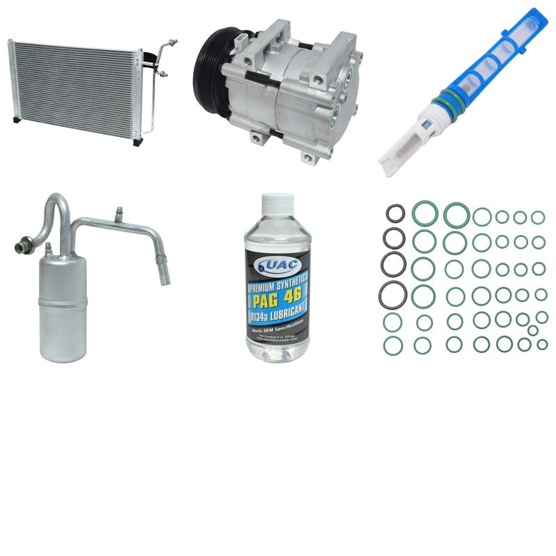 Universal Air KT1328A A/C Compressor Kit