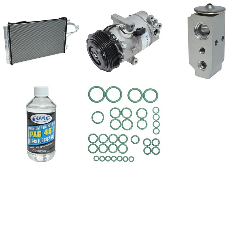 Universal Air KT1329A A/C Compressor and Component Kit