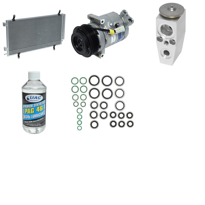 Universal Air KT1330A A/C Compressor and Component Kit