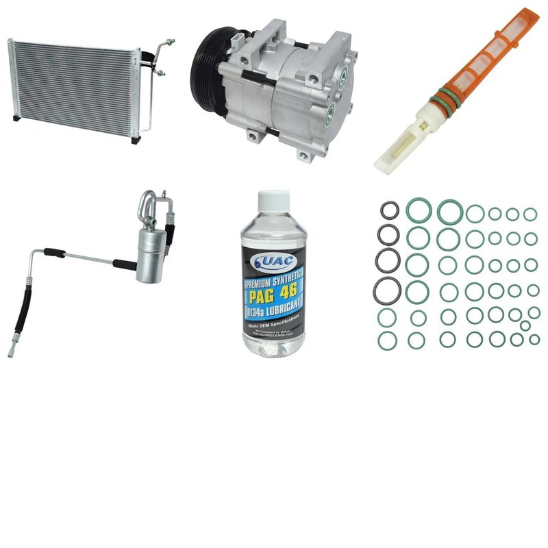 Universal Air KT1334A A/C Compressor Kit