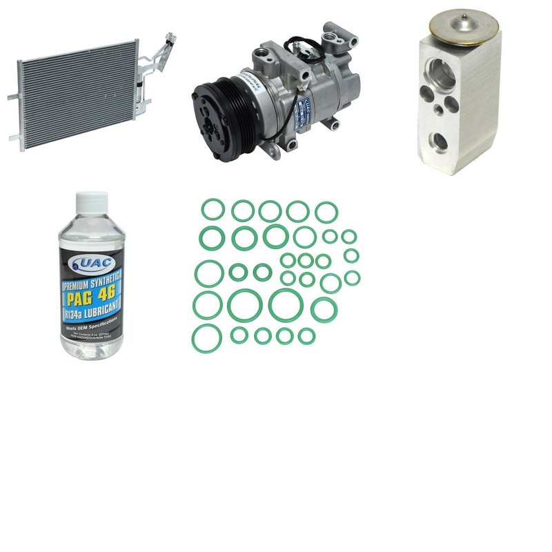 Universal Air KT1347A A/C Compressor and Component Kit