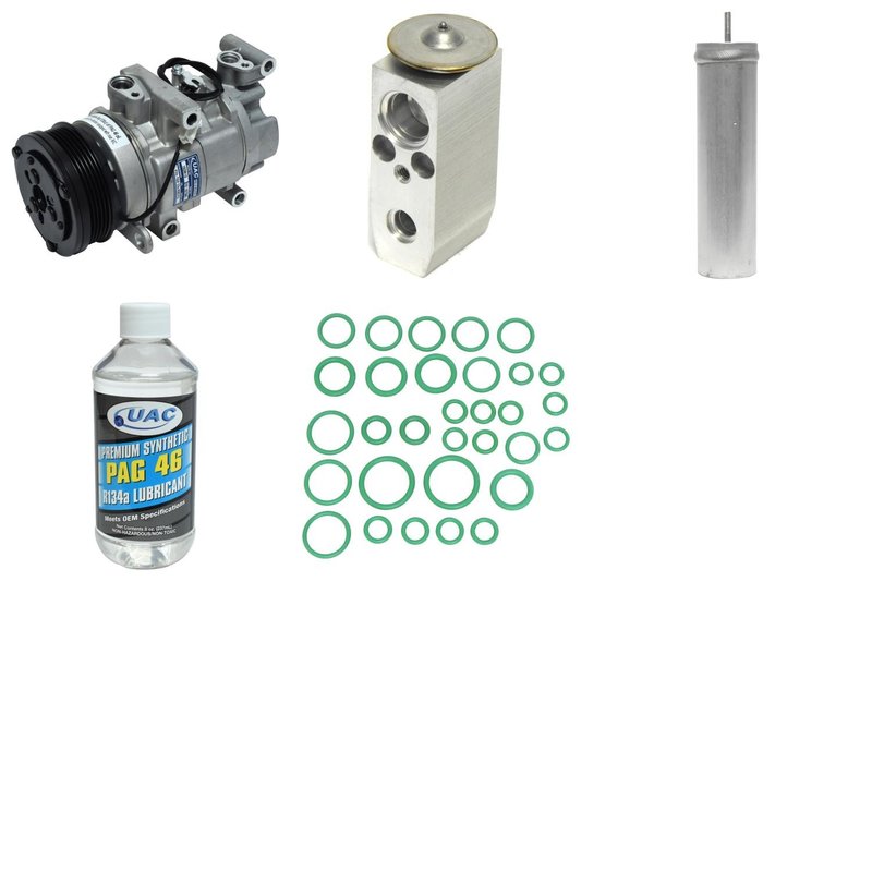 Universal Air KT1347 A/C Compressor and Component Kit
