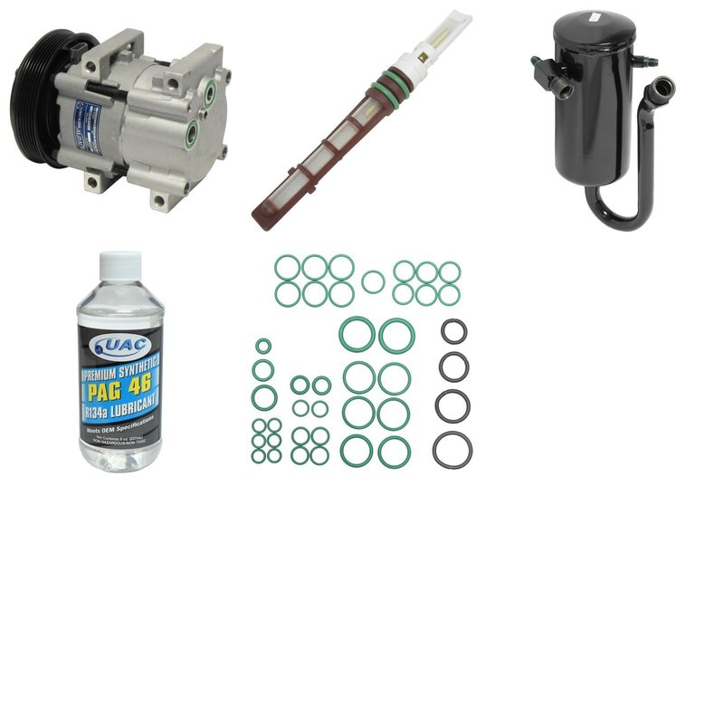 Universal Air KT1352 A/C Compressor and Component Kit