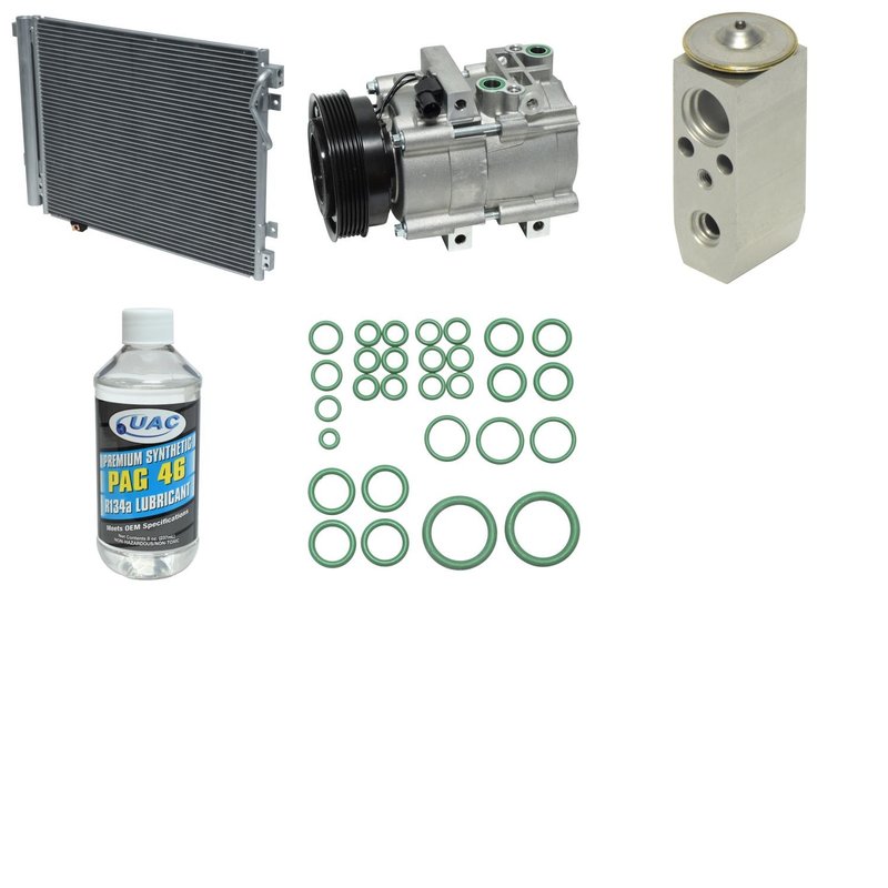 Universal Air KT1353A A/C Compressor and Component Kit