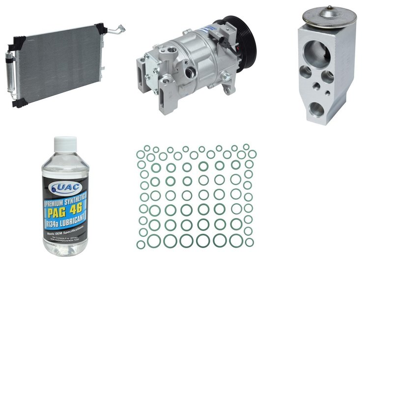 Universal Air KT1354A A/C Compressor and Component Kit
