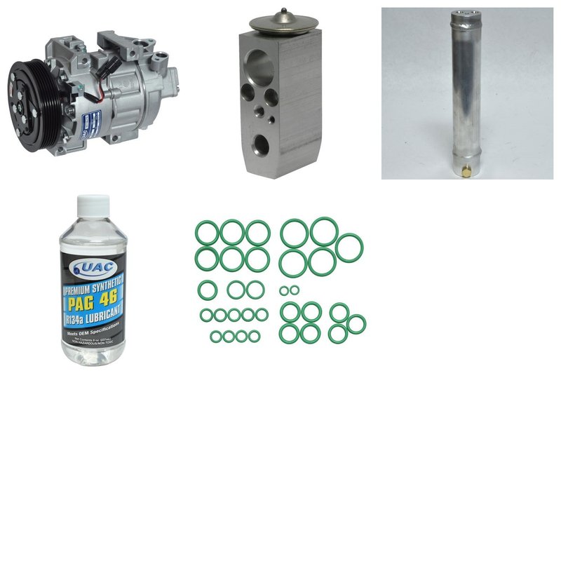 Universal Air KT1356 A/C Compressor and Component Kit