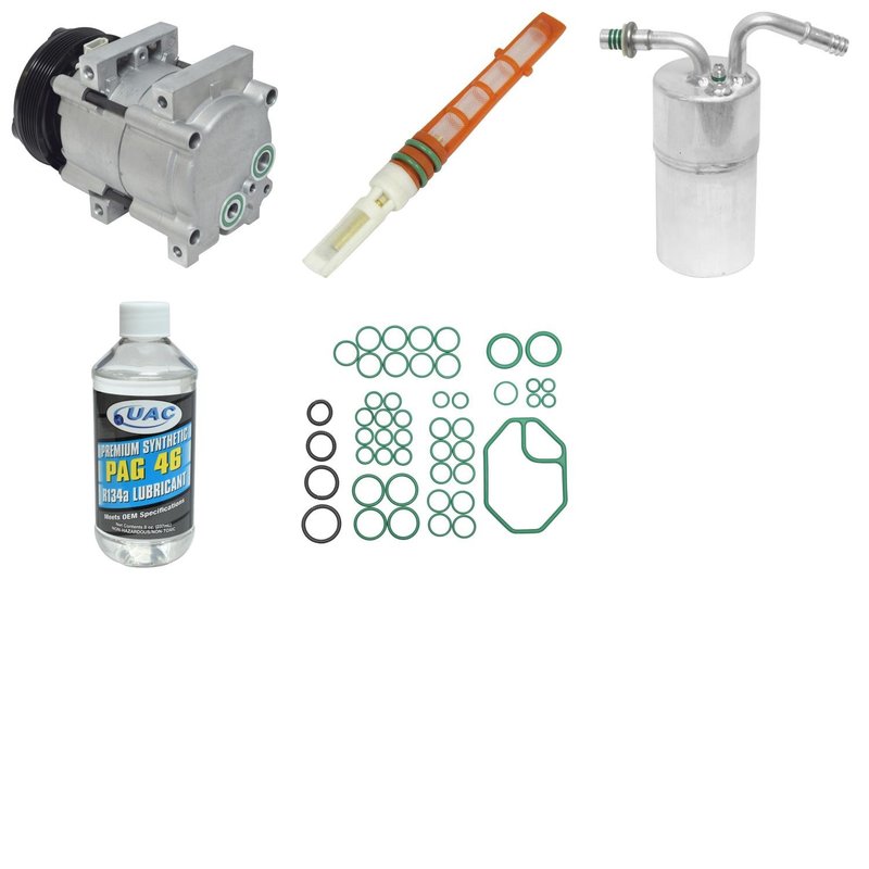 Universal Air KT1359 A/C Compressor and Component Kit