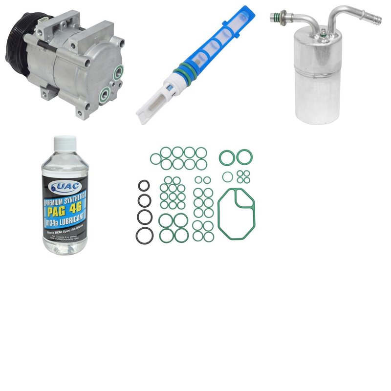Universal Air KT1362 A/C Compressor Kit