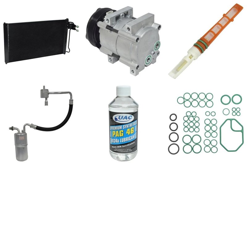 Universal Air KT1367A A/C Compressor Kit
