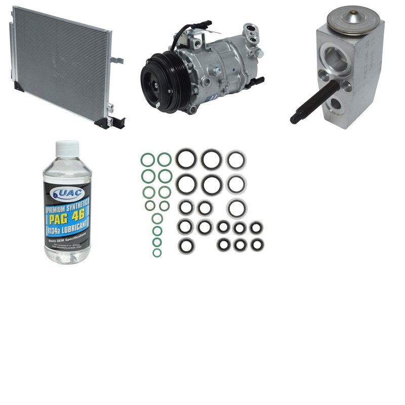 Universal Air KT1369B A/C Compressor and Component Kit