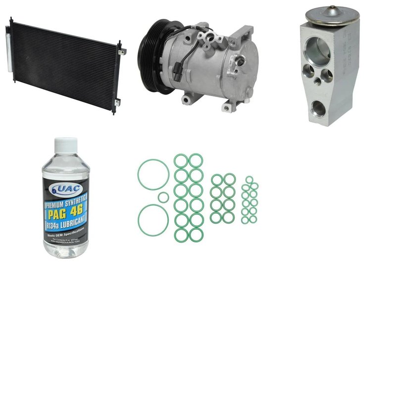 Universal Air KT1377A A/C Compressor Kit