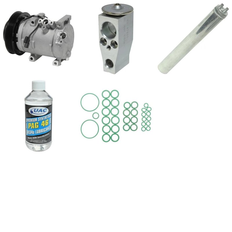 Universal Air KT1377 A/C Compressor Kit