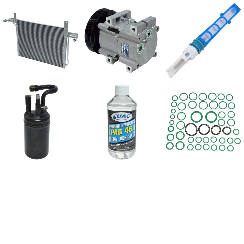 Universal Air KT1385A A/C Compressor and Component Kit