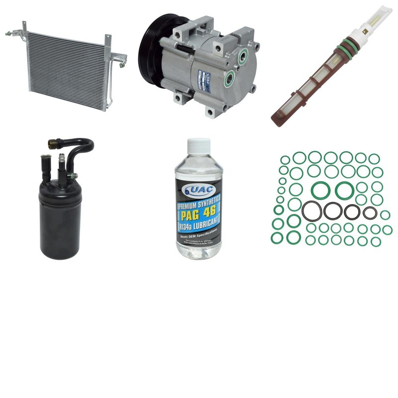Universal Air KT1386A A/C Compressor and Component Kit