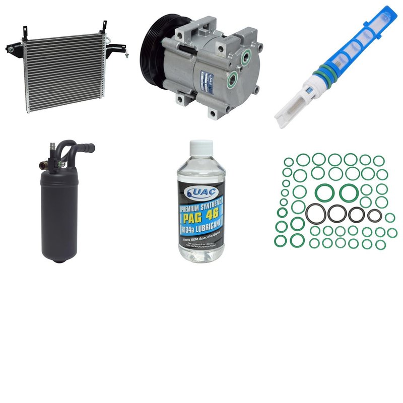 Universal Air KT1387A A/C Compressor and Component Kit