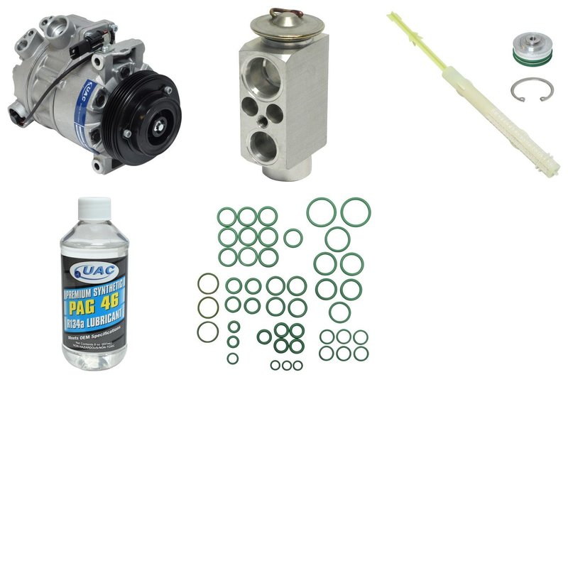 Universal Air KT1398 A/C Compressor and Component Kit