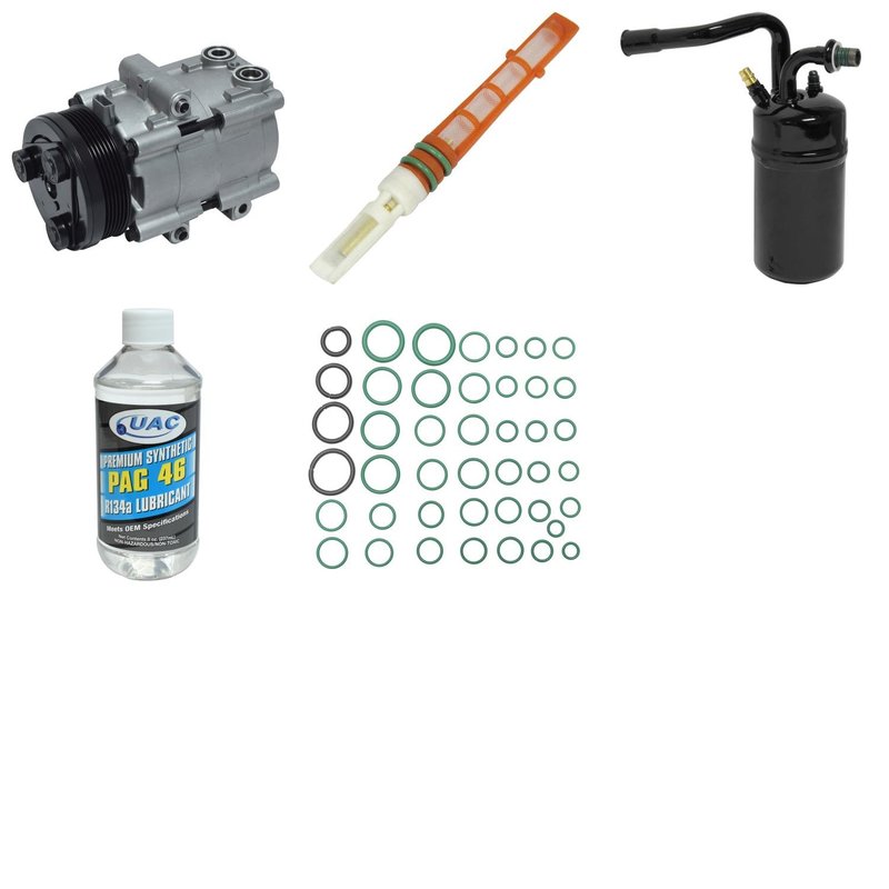 Universal Air KT1406 A/C Compressor and Component Kit