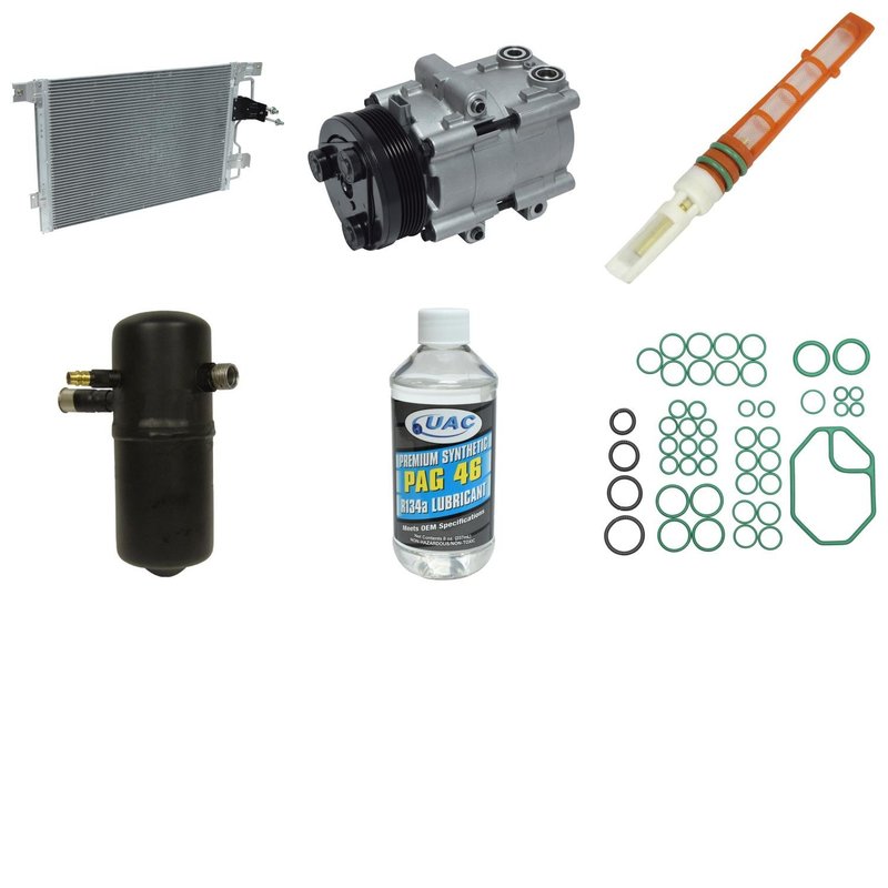 Universal Air KT1409B A/C Compressor and Component Kit