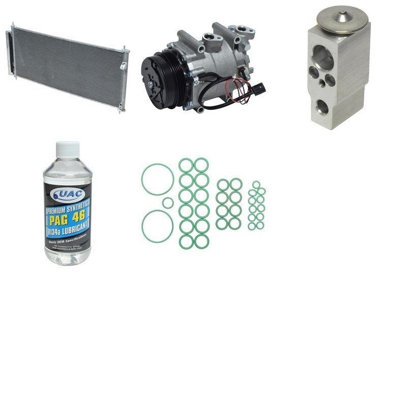 Universal Air KT1411A A/C Compressor and Component Kit