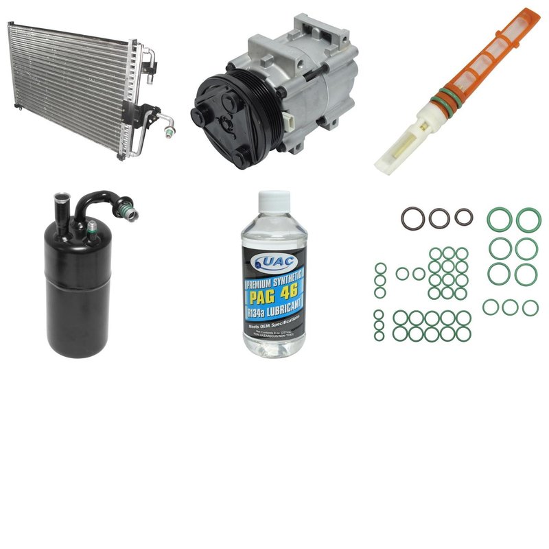 Universal Air KT1412A A/C Compressor and Component Kit