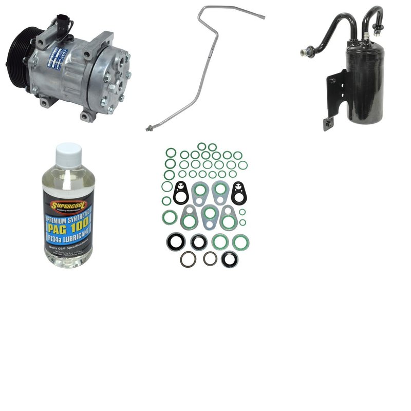 Universal Air KT1416 A/C Compressor and Component Kit
