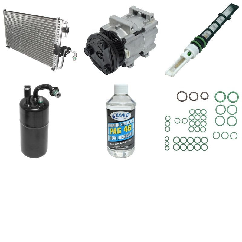 Universal Air KT1418A A/C Compressor and Component Kit