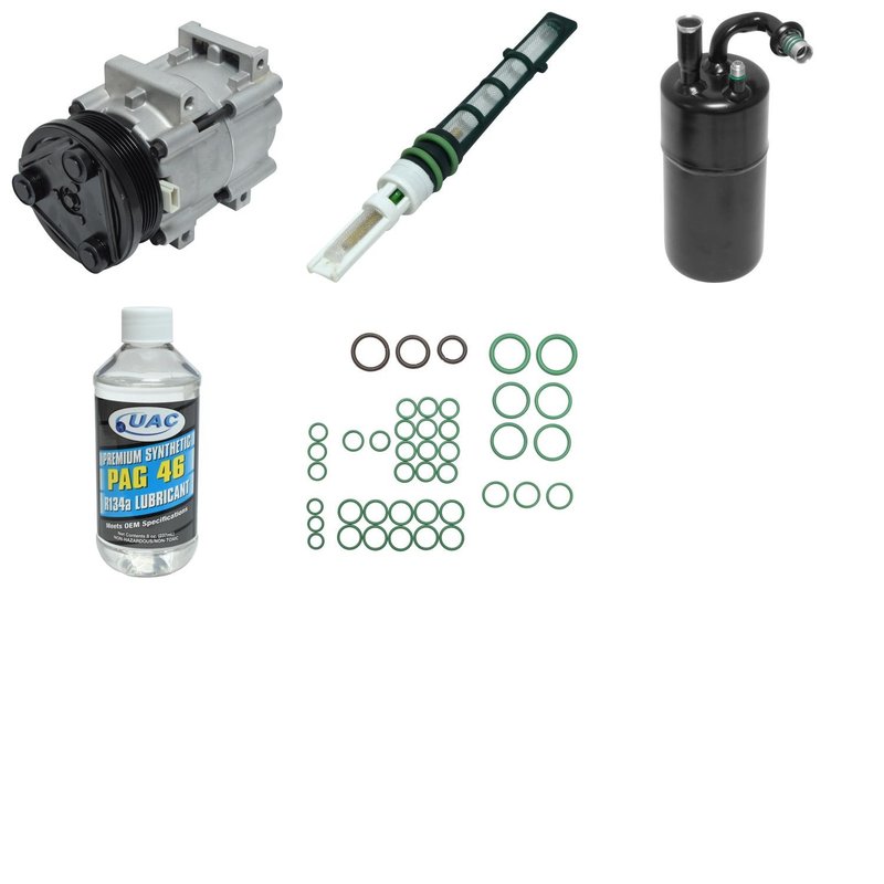 Universal Air KT1418 A/C Compressor and Component Kit