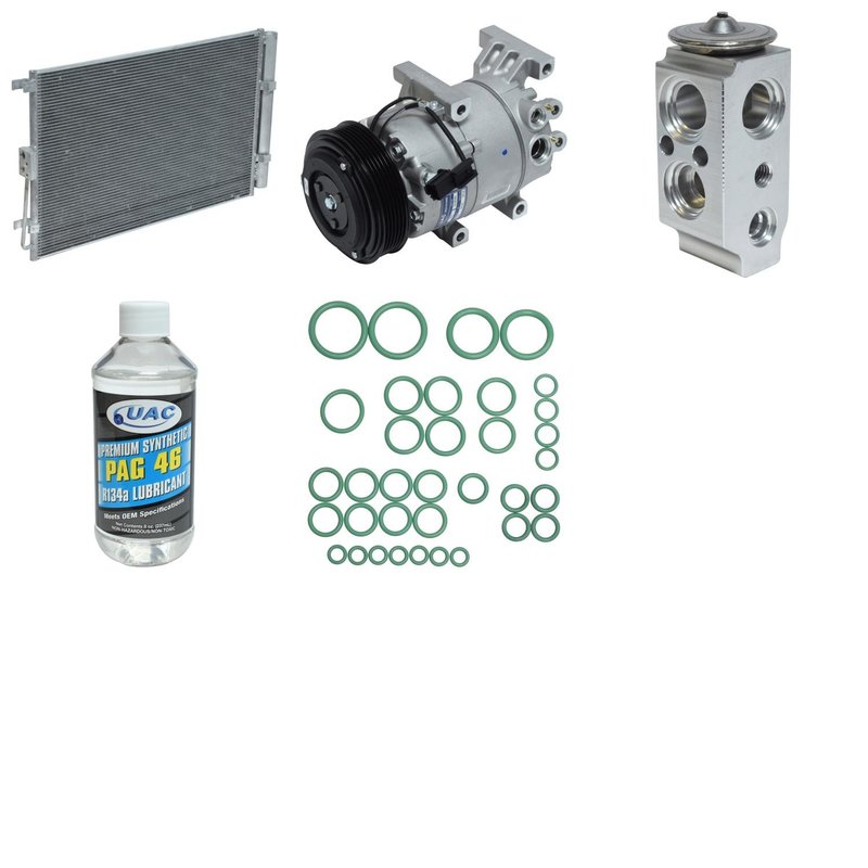 Universal Air KT1420A A/C Compressor and Component Kit