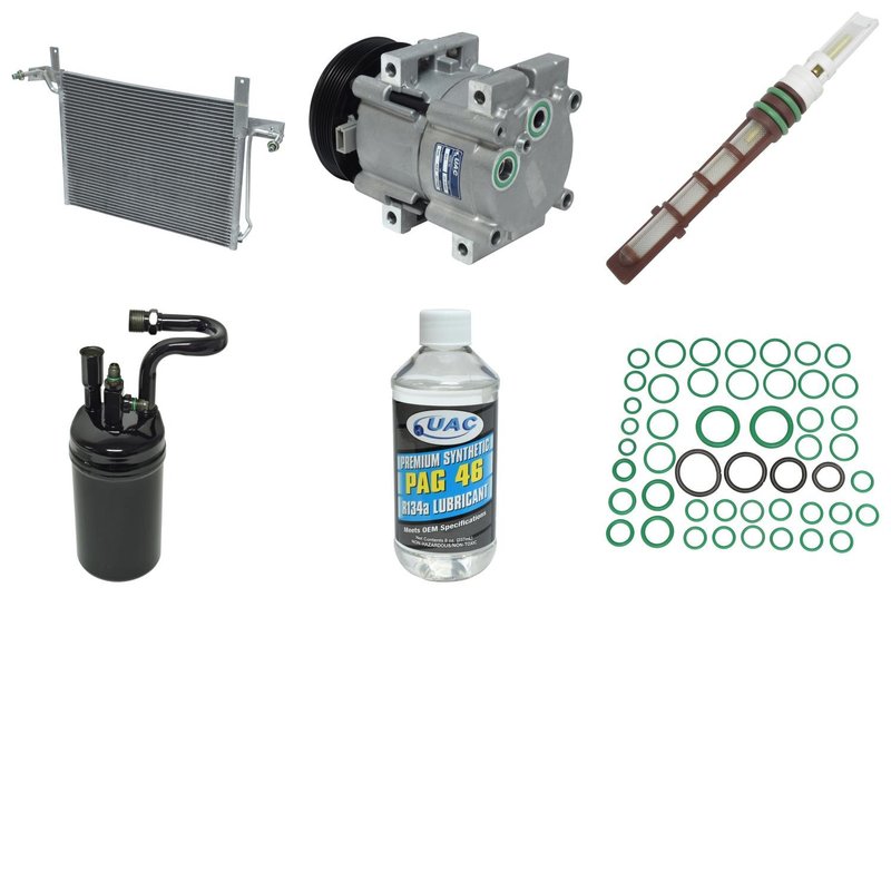 Universal Air KT1428A A/C Compressor and Component Kit