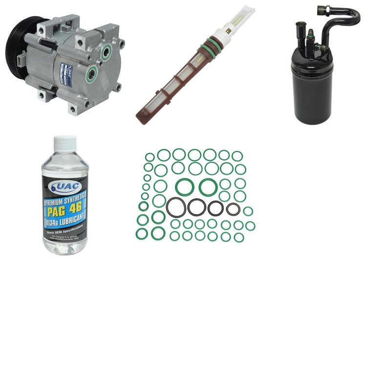 Universal Air KT1428 A/C Compressor and Component Kit