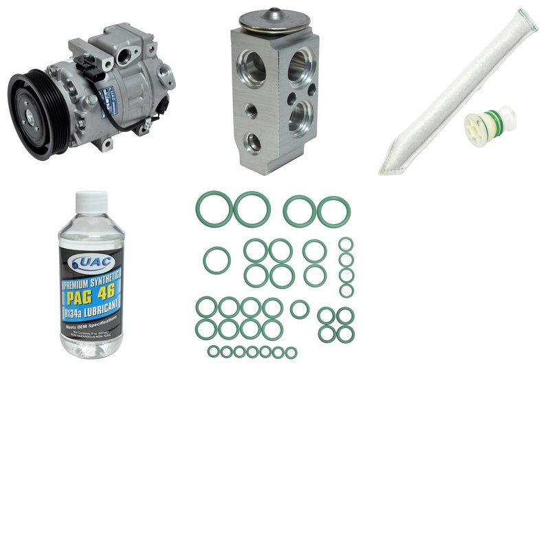 Universal Air KT1430 A/C Compressor and Component Kit