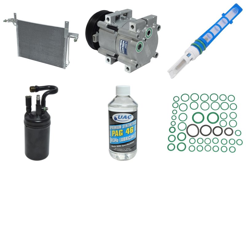 Universal Air KT1437A A/C Compressor and Component Kit
