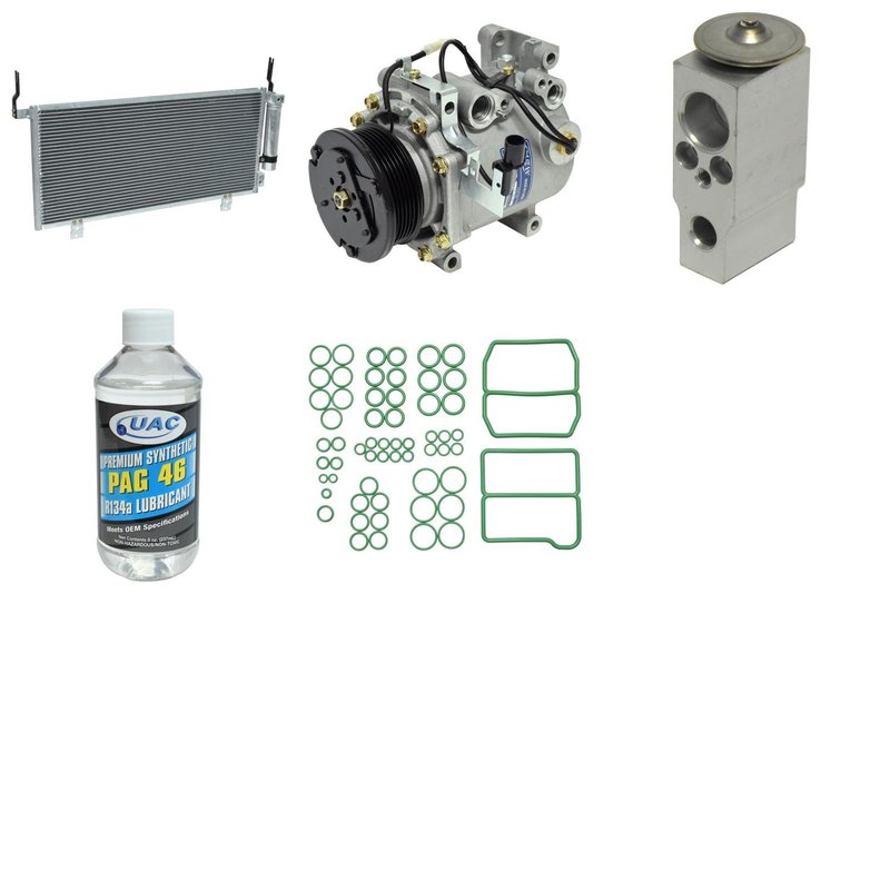 Universal Air KT1442A A/C Compressor and Component Kit