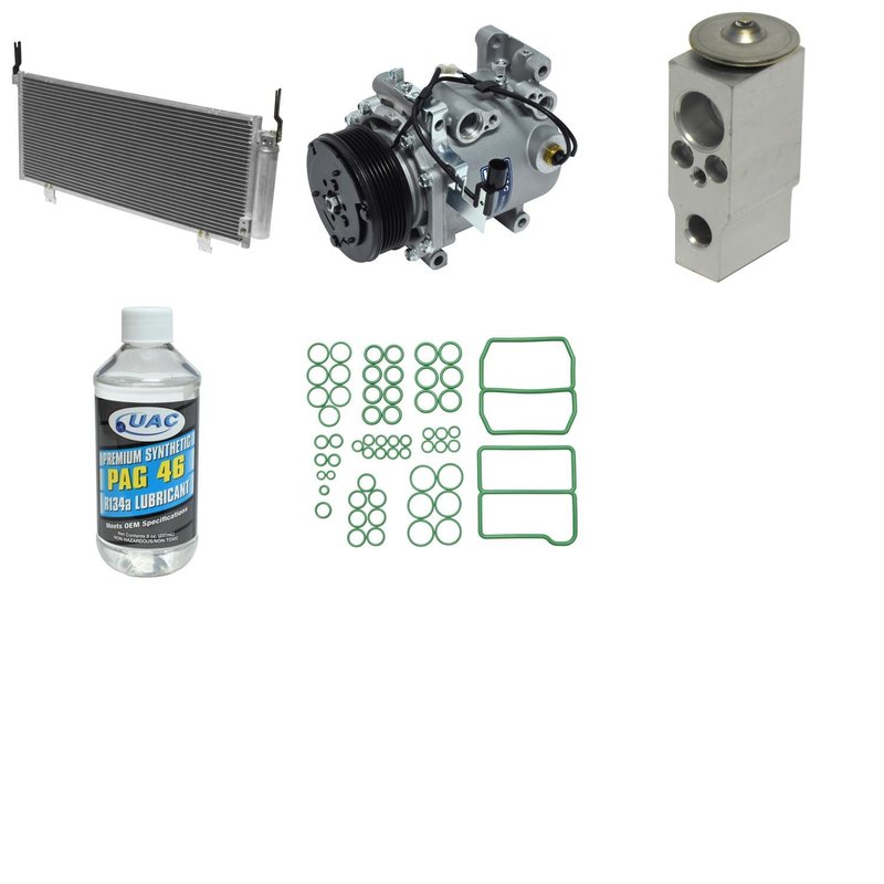 Universal Air KT1444A A/C Compressor and Component Kit