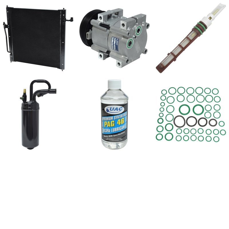 Universal Air KT1454A A/C Compressor and Component Kit