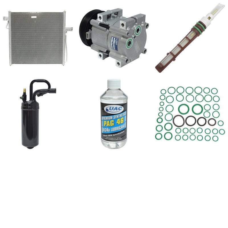 Universal Air KT1454B A/C Compressor and Component Kit
