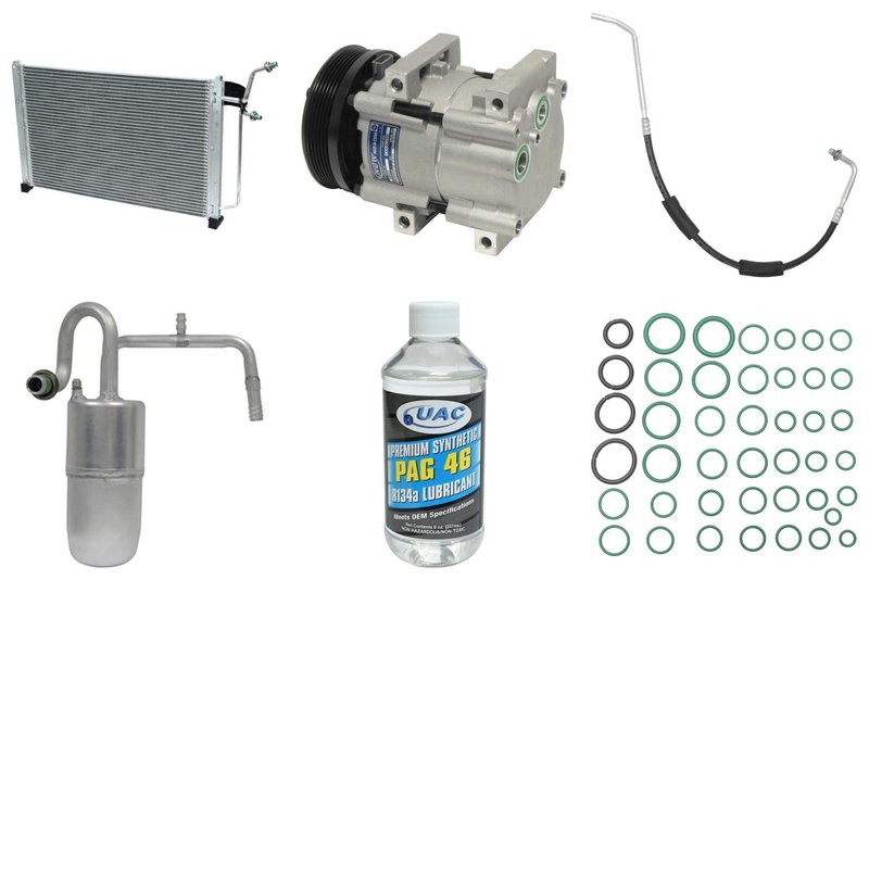 Universal Air KT1467A A/C Compressor Kit