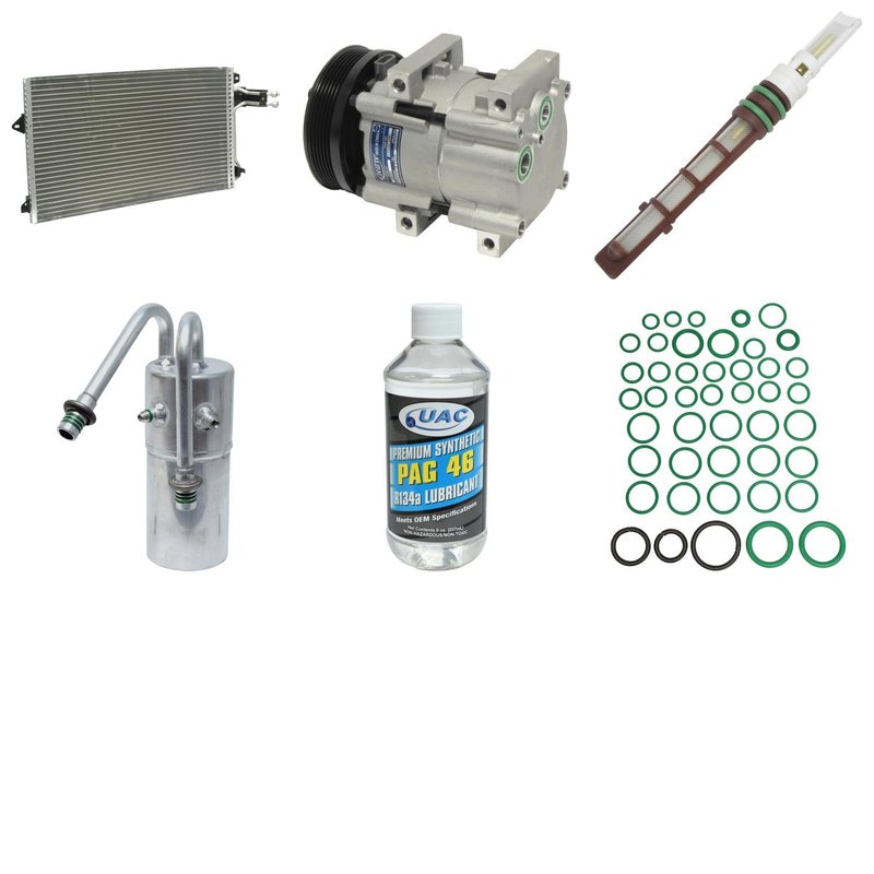 Universal Air KT1472B A/C Compressor and Component Kit