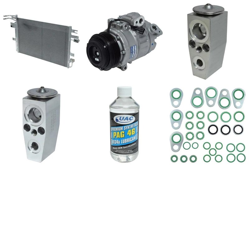 Universal Air KT1478B A/C Compressor Kit