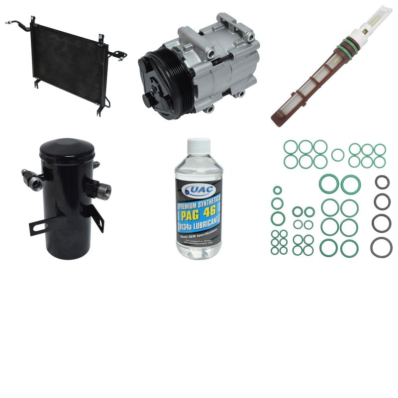 Universal Air KT1493A A/C Compressor and Component Kit