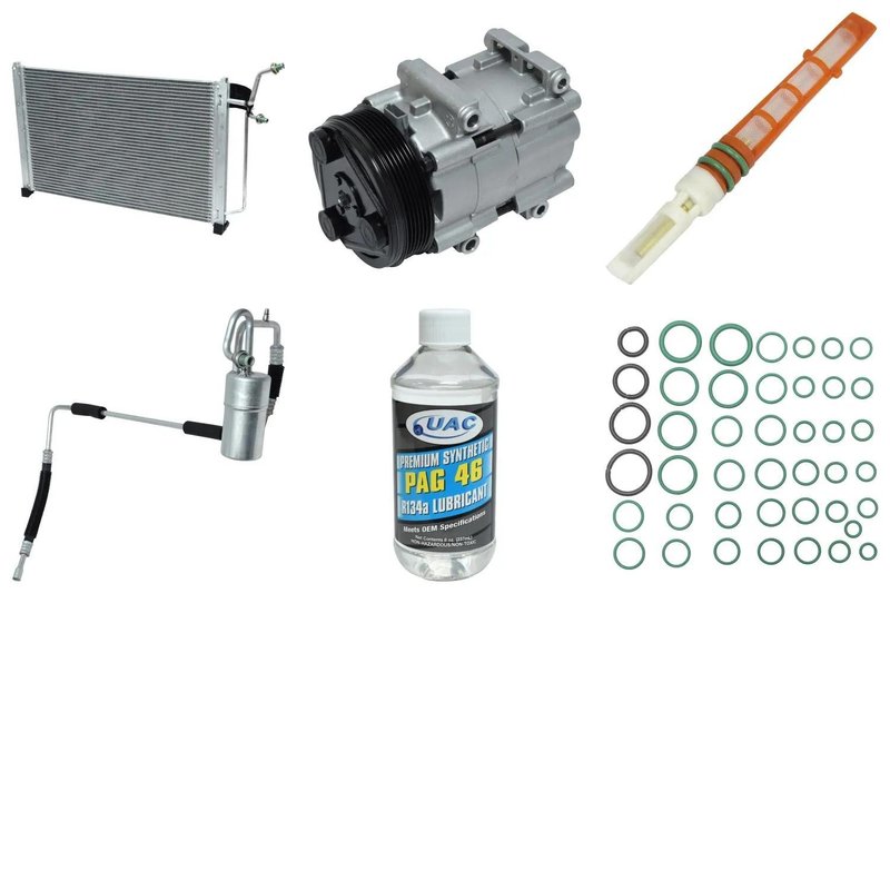 Universal Air KT1495A A/C Compressor Kit