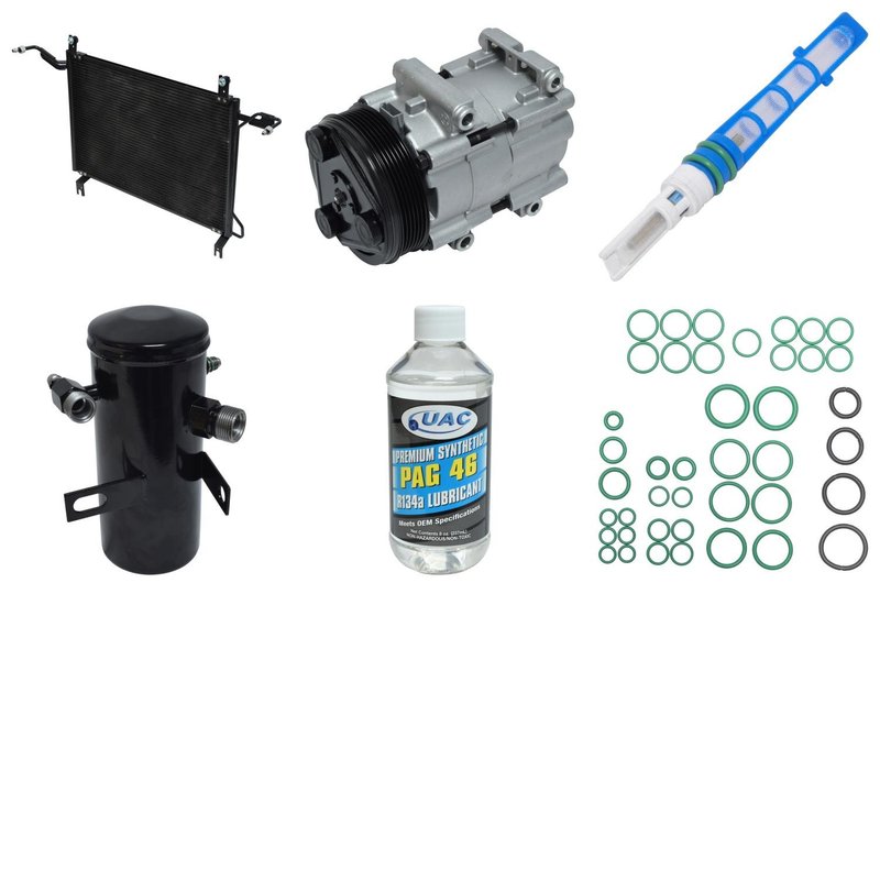 Universal Air KT1505A A/C Compressor and Component Kit