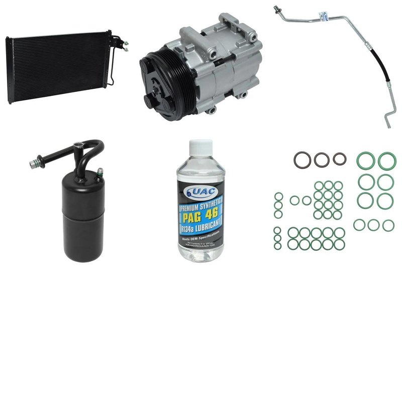 Universal Air KT1506A A/C Compressor Kit