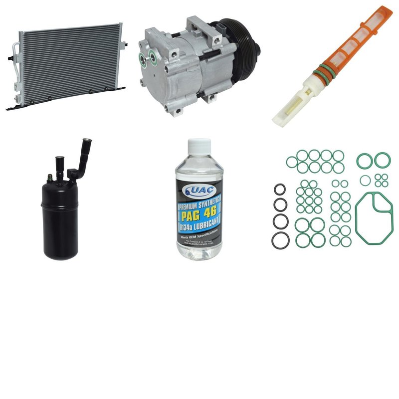 Universal Air KT1515A A/C Compressor and Component Kit