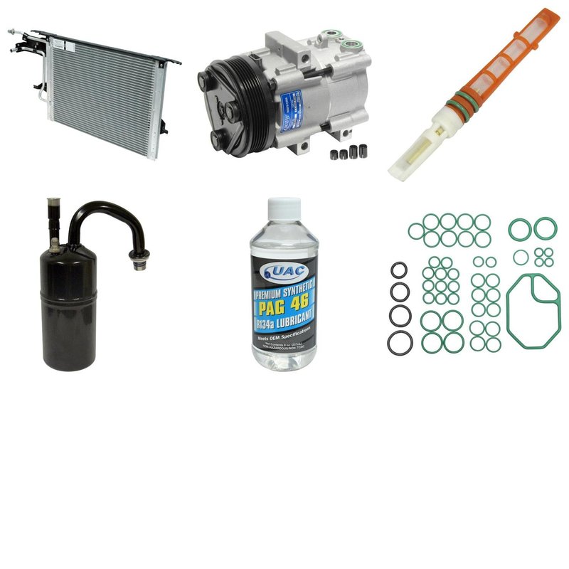 Universal Air KT1518A A/C Compressor and Component Kit