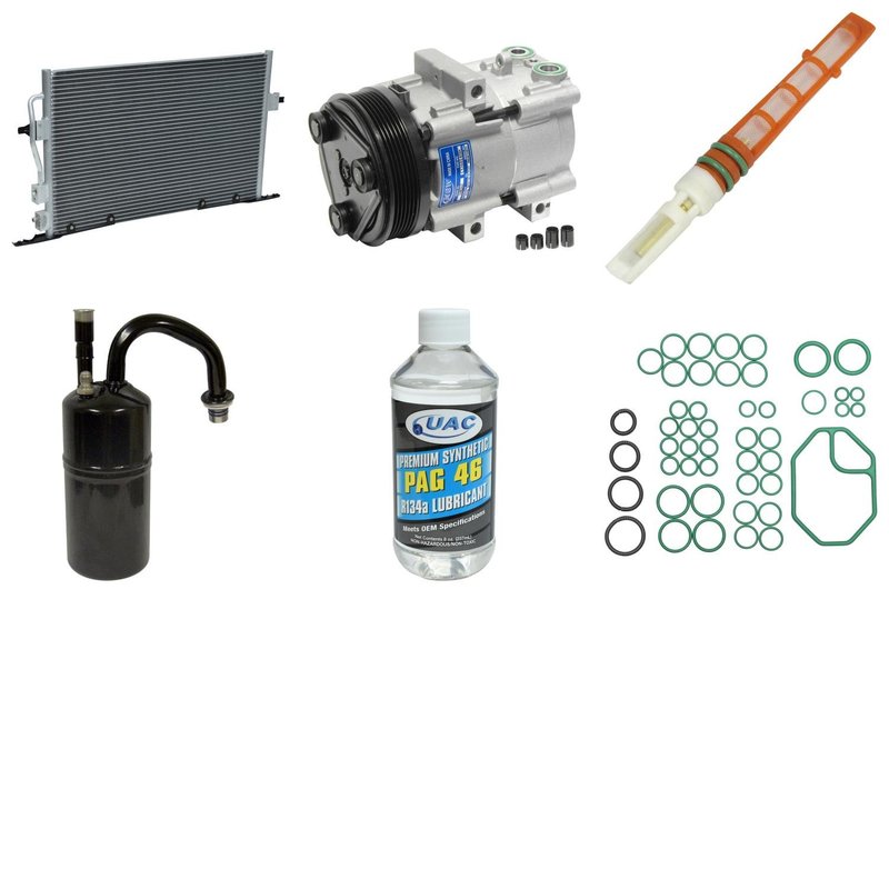 Universal Air KT1518B A/C Compressor and Component Kit